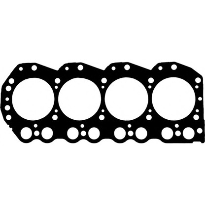 Photo Gasket, cylinder head VICTOR REINZ 615409010