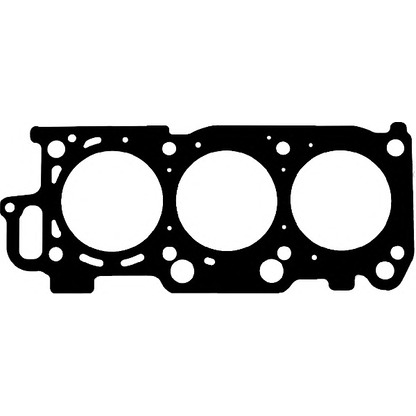 Photo Gasket, cylinder head VICTOR REINZ 613832000