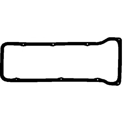 Photo Gasket, cylinder head cover ELRING 026840