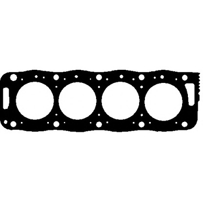 Photo Gasket, cylinder head ELRING 058981