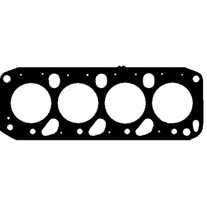 Photo Gasket, cylinder head ELRING 164241