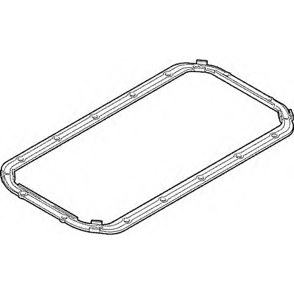 Photo Gasket, wet sump ELRING 112000