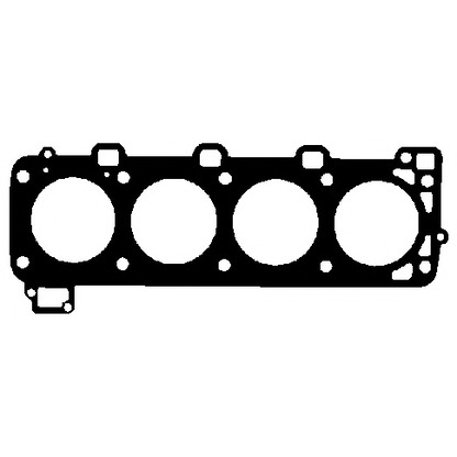 Photo Gasket, cylinder head ELRING 347087