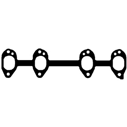 Foto Guarnizione, Collettore gas scarico ELRING 133520