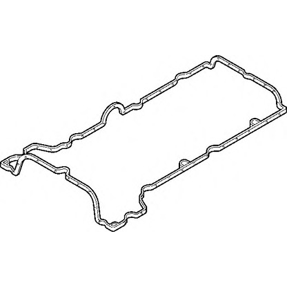 Zdjęcie Zestaw uszczelek, pokrywa głowicy cylindra ELRING 428470