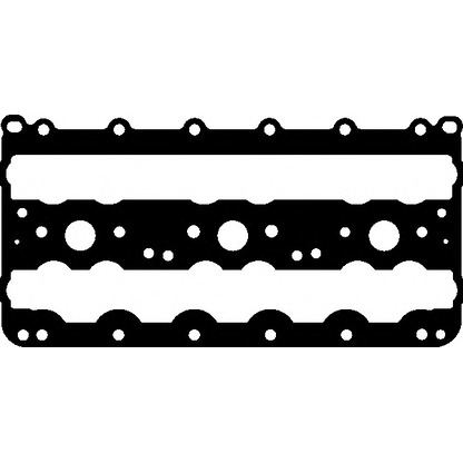 Photo Gasket, cylinder head cover ELRING 470702