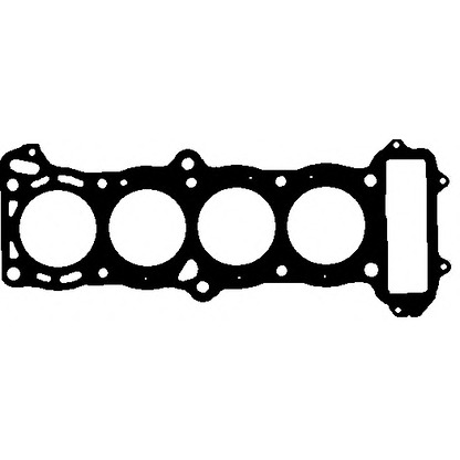 Photo Gasket, cylinder head ELRING 423580