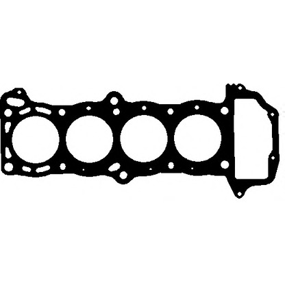 Photo Gasket, cylinder head ELRING 423590