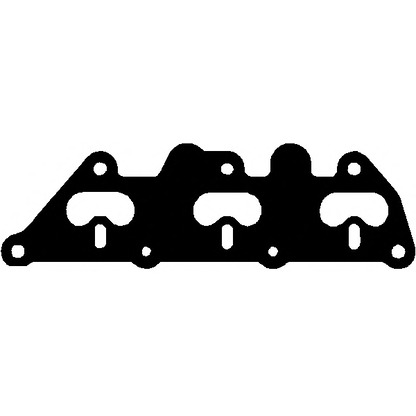 Photo Gasket, exhaust manifold ELRING 239541
