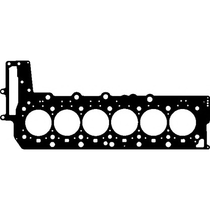 Photo Gasket, cylinder head ELRING 736271