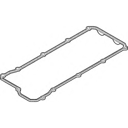 Photo Gasket, cylinder head cover ELRING 147610
