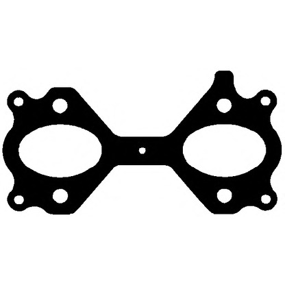 Photo Gasket, exhaust manifold ELRING 066391