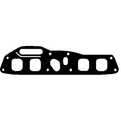 Photo Gasket, intake manifold ELRING 599638