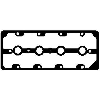 Photo Gasket, cylinder head cover ELRING 199010