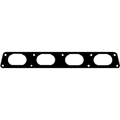 Photo Gasket, intake manifold ELRING 530982