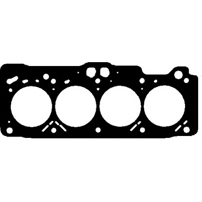 Photo Gasket, cylinder head ELRING 707951