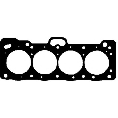 Photo Full Gasket Set, engine ELRING 752789