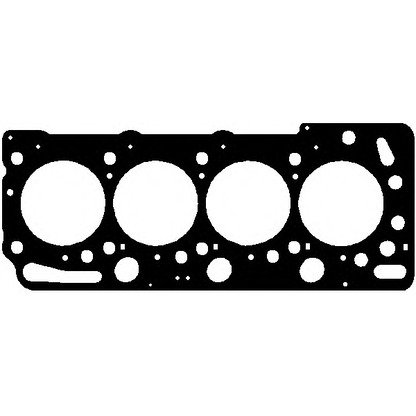 Photo Gasket, cylinder head ELRING 809750