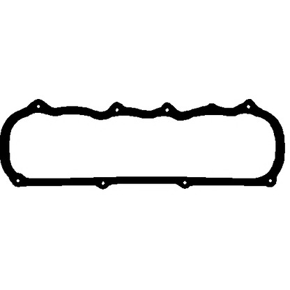 Photo Gasket, cylinder head cover ELRING 764213