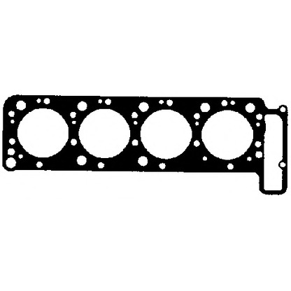 Photo Gasket, cylinder head ELRING 764418