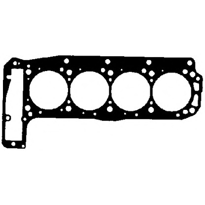 Photo Gasket, cylinder head ELRING 764720