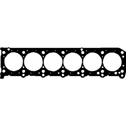 Photo Gasket, cylinder head ELRING 764746