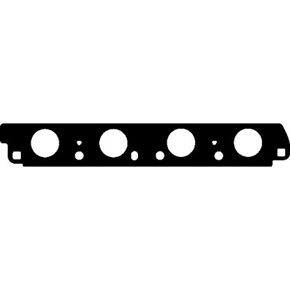 Photo Gasket, exhaust manifold ELRING 130130
