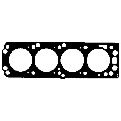 Photo Gasket, cylinder head ELRING 768171