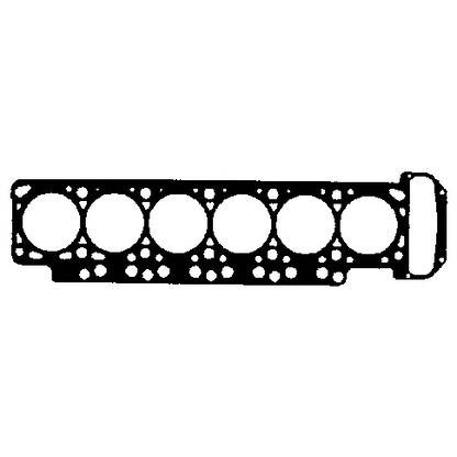 Photo Gasket, cylinder head ELRING 769142