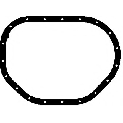 Photo Gasket, wet sump ELRING 774015