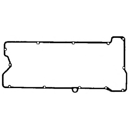 Photo Gasket, cylinder head cover ELRING 774065