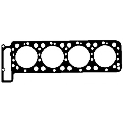 Photo Gasket, cylinder head ELRING 776874