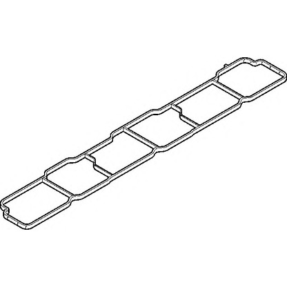 Foto Dichtung, Ansaugkrümmer ELRING 233250