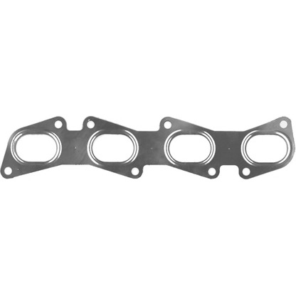 Photo Gasket, exhaust manifold ELRING 448510