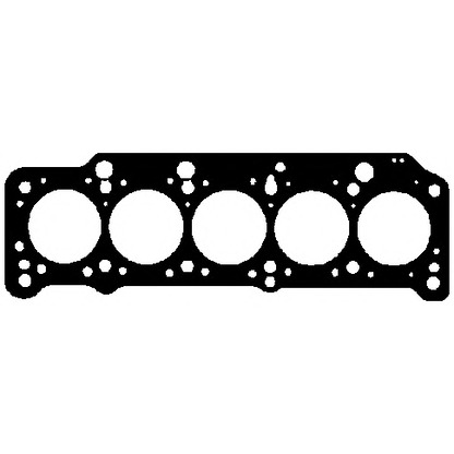 Photo Gasket, cylinder head ELRING 824917