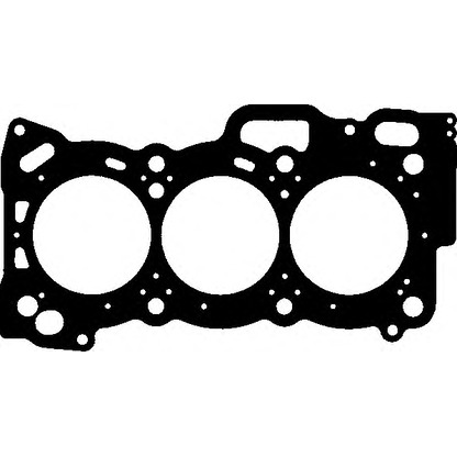 Photo Gasket, cylinder head ELRING 090860