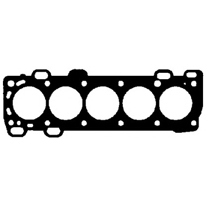 Photo Gasket, cylinder head ELRING 831133