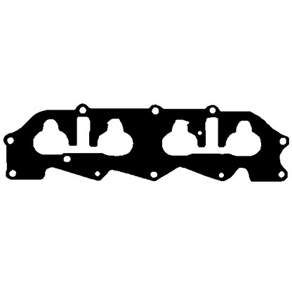 Photo Gasket, intake manifold ELRING 832244