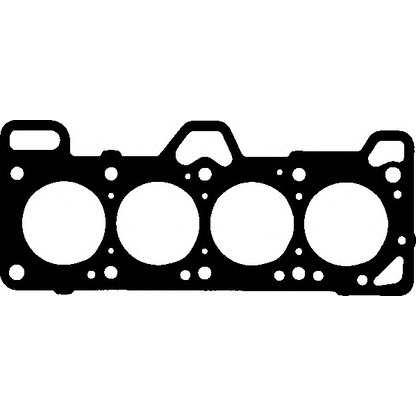 Photo Gasket, cylinder head ELRING 135440