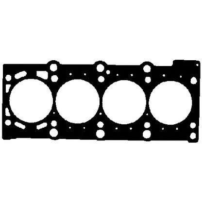 Photo Gasket, cylinder head ELRING 888986