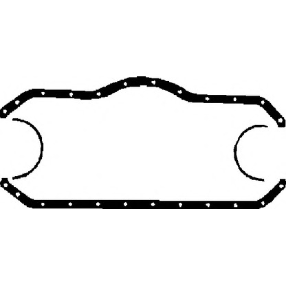 Фото Комплект прокладок, маслянный поддон ELRING 893110