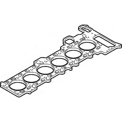 Foto Dichtung, Zylinderkopf ELRING 154980