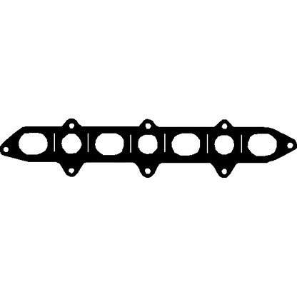 Photo Gasket, intake manifold ELRING 894206