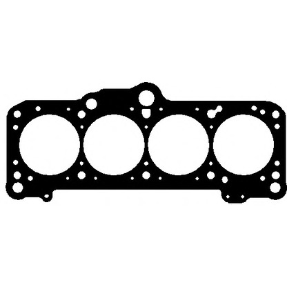 Photo Gasket, cylinder head ELRING 915591