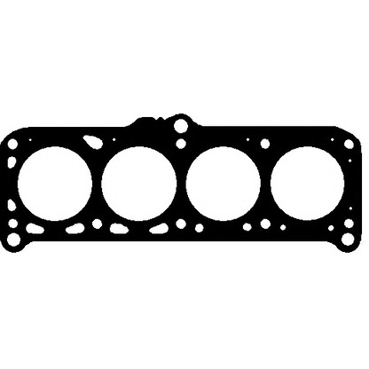 Photo Gasket, cylinder head ELRING 915645