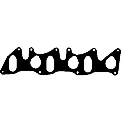 Photo Gasket Set, intake manifold ELRING 917893