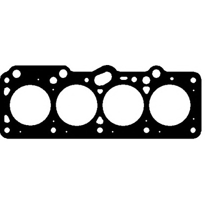 Photo Gasket, cylinder head ELRING 920762