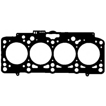 Photo Gasket, cylinder head ELRING 164991