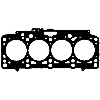 Photo Gasket, cylinder head ELRING 165041