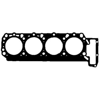 Photo Gasket, cylinder head ELRING 425040